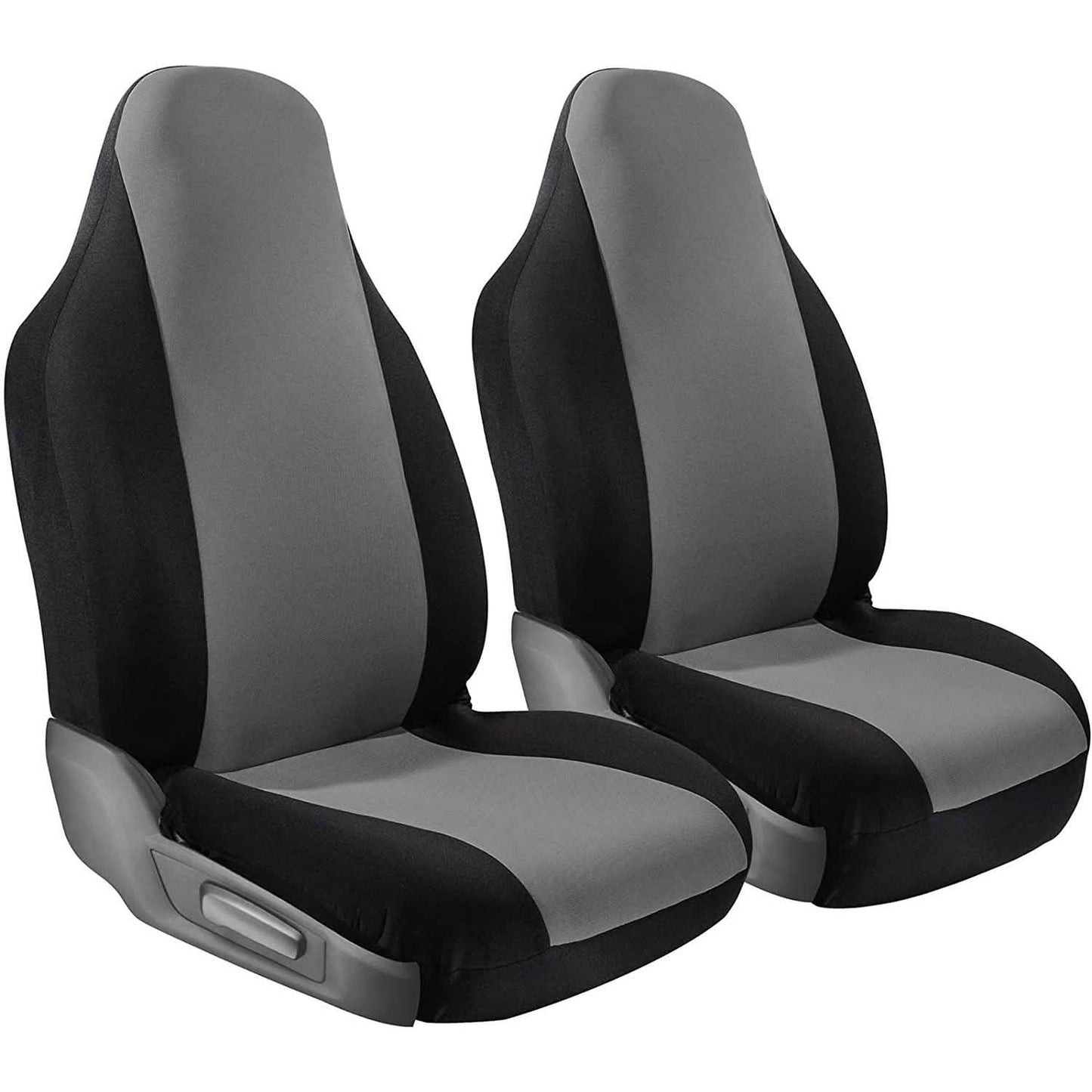 OxGord Padded Car Seat-Cover with Grip-Control for Bucket Seats DailySale
