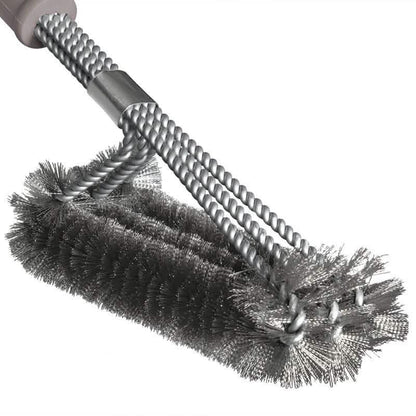 OxGord Single Cleaning BBQ Brush DailySale