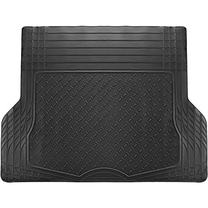 OxGord WeatherShield HD Heavy Duty Rubber Trunk Cargo Liner Floor Mat DailySale