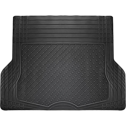 OxGord WeatherShield HD Rubber Trunk Cargo Liner Floor Mat DailySale