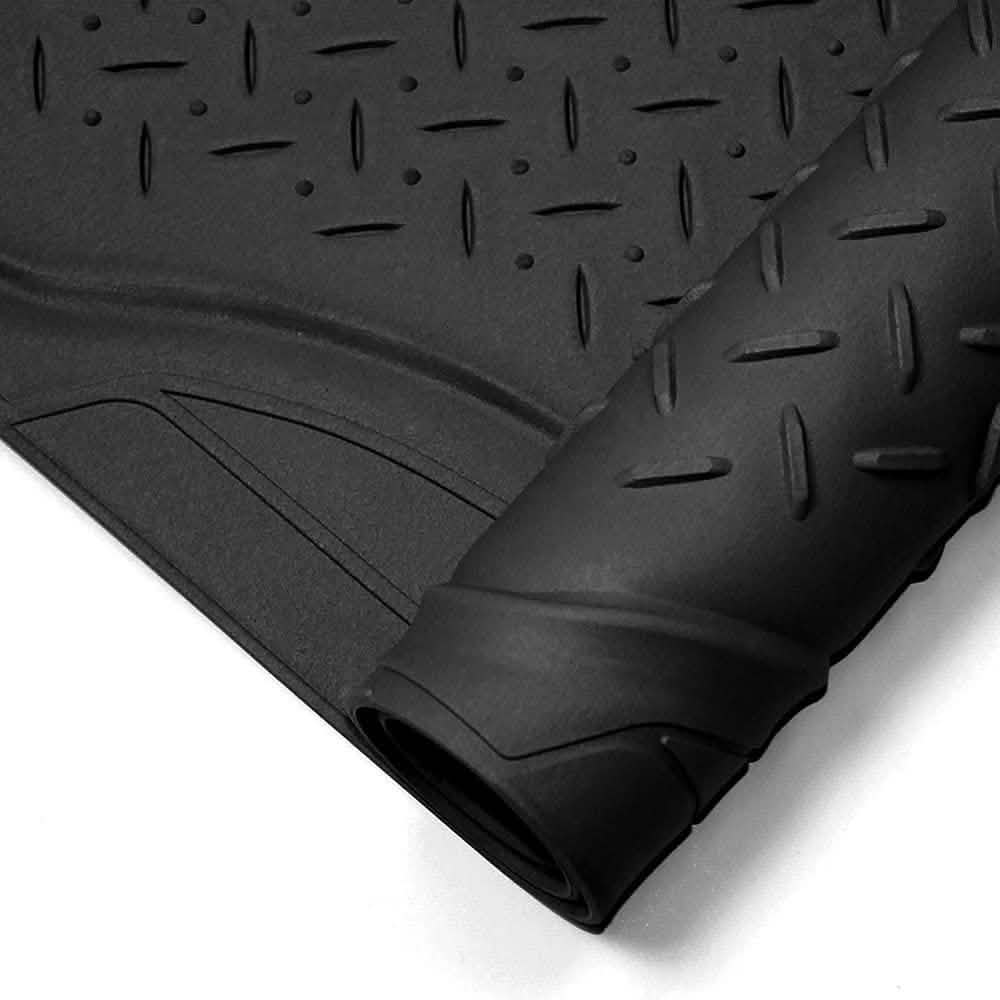 OxGord WeatherShield HD Rubber Trunk Cargo Liner Floor Mat DailySale