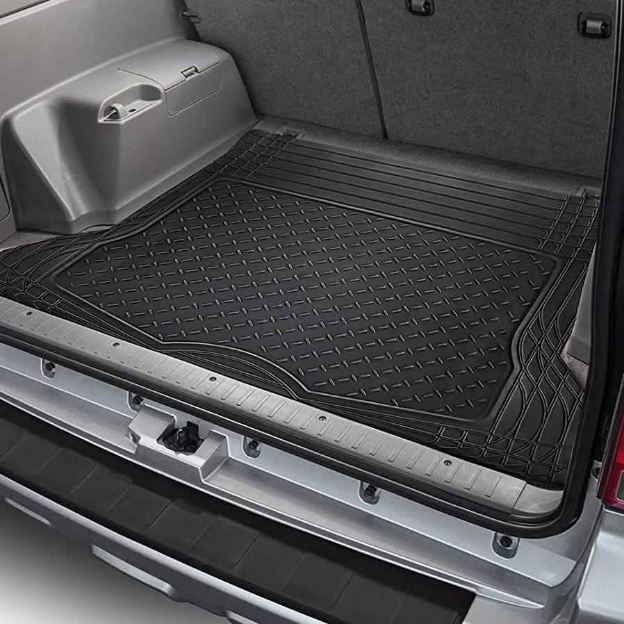 OxGord WeatherShield HD Rubber Trunk Cargo Liner Floor Mat DailySale