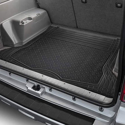 OxGord WeatherShield HD Rubber Trunk Cargo Liner Floor Mat DailySale