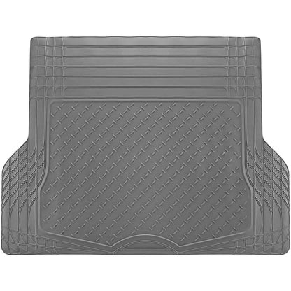 OxGord WeatherShield HD Rubber Trunk Cargo Liner Floor Mat DailySale