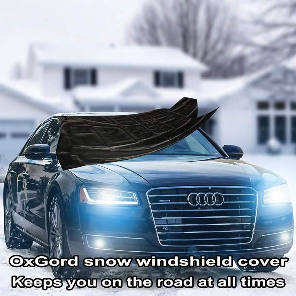 OxGord Windshield Snow Cover, Ice Wiper and Visor Protector DailySale