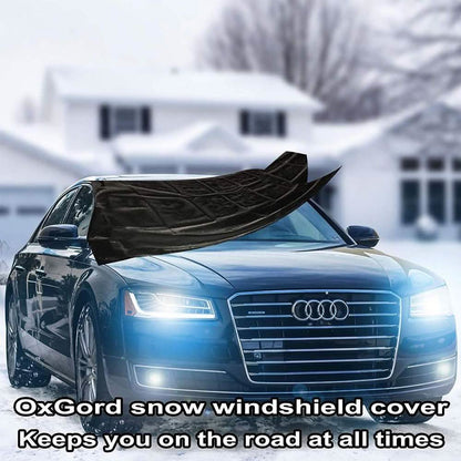 OxGord Windshield Snow Cover, Ice Wiper and Visor Protector DailySale