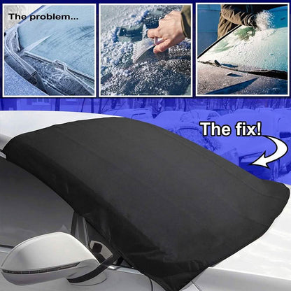 OxGord Windshield Snow Cover, Ice Wiper and Visor Protector DailySale