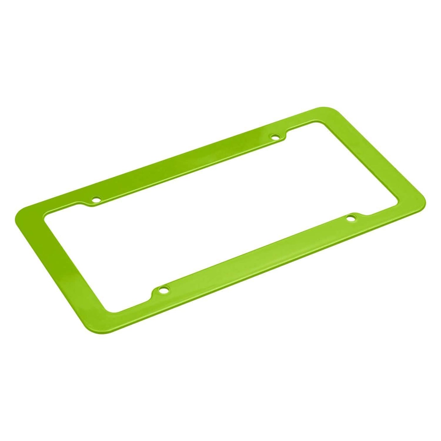 OxGord Zebra License Plate Frame DailySale
