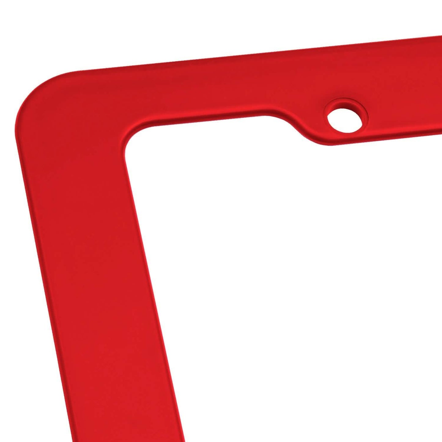 OxGord Zebra License Plate Frame DailySale