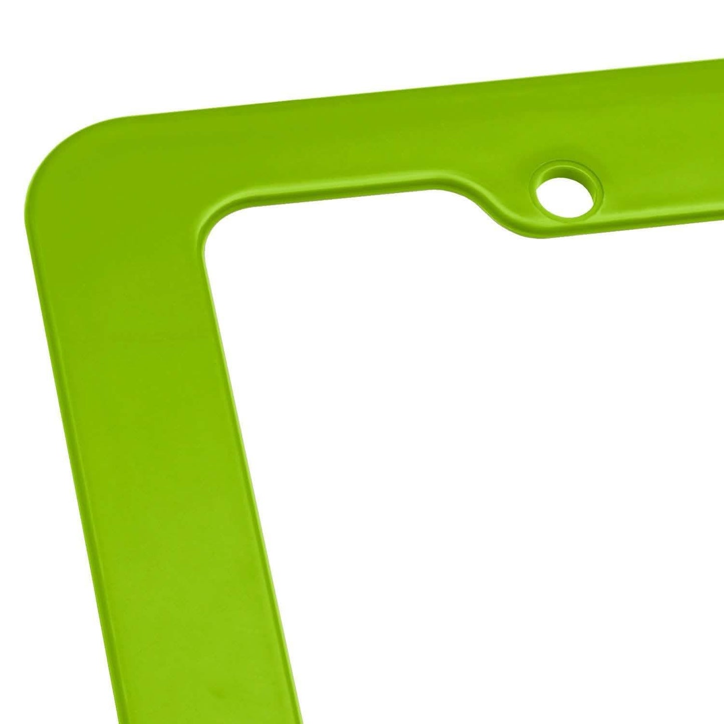 OxGord Zebra License Plate Frame DailySale
