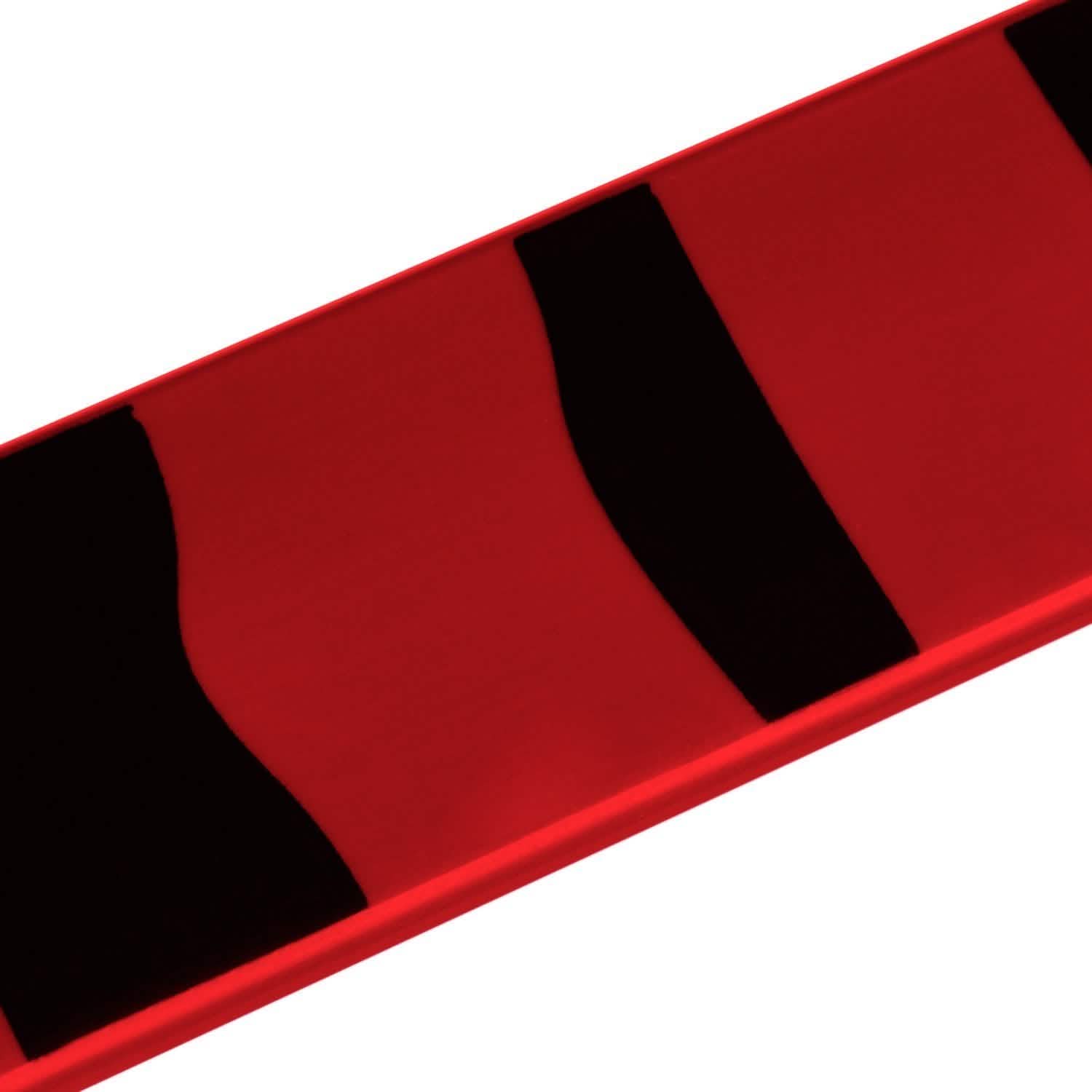 OxGord Zebra License Plate Frame DailySale