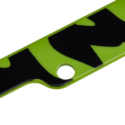 OxGord Zebra License Plate Frame DailySale