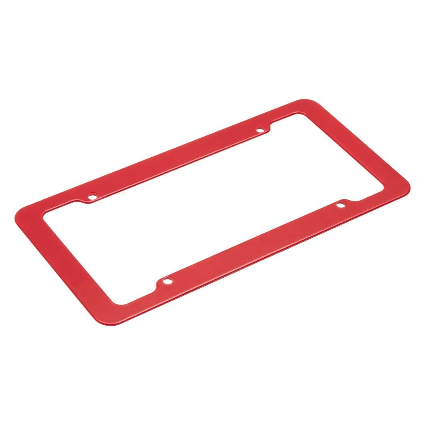 OxGord Zebra License Plate Frame DailySale
