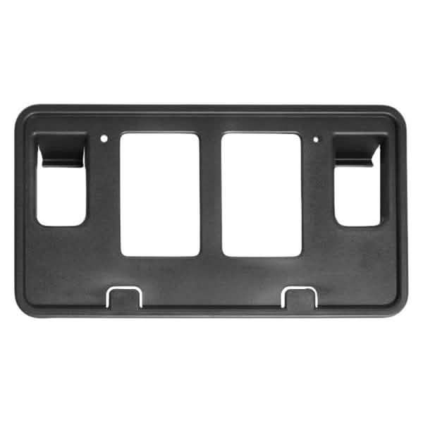 OxGord® Black Front License Plate Bracket DailySale