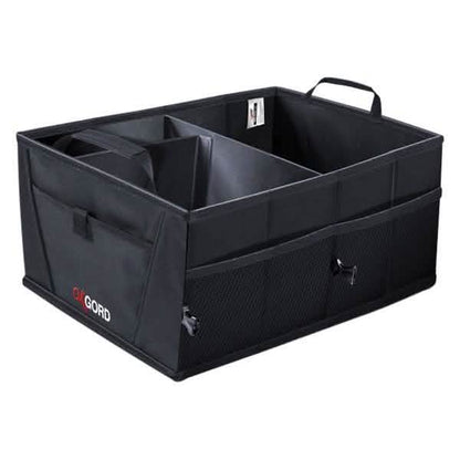OxGord® Black Trunk Organizer Caddy DailySale
