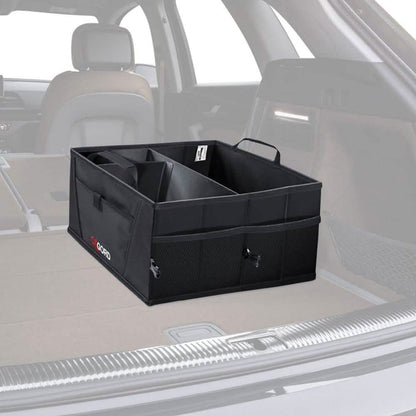 OxGord® Black Trunk Organizer Caddy DailySale