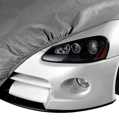 OxGord® Signature Gray Car Cover DailySale