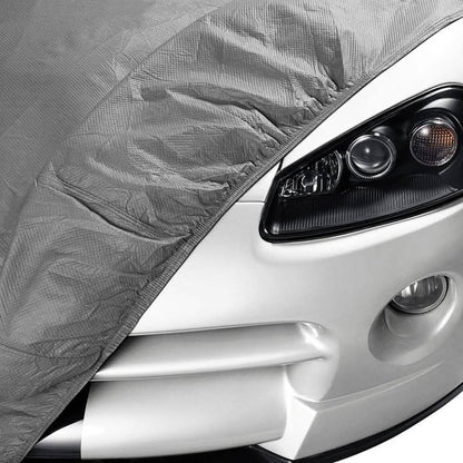 OxGord® Signature Gray Car Cover DailySale