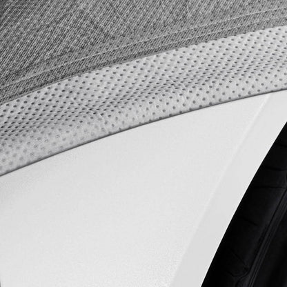 OxGord® Signature Gray Car Cover DailySale