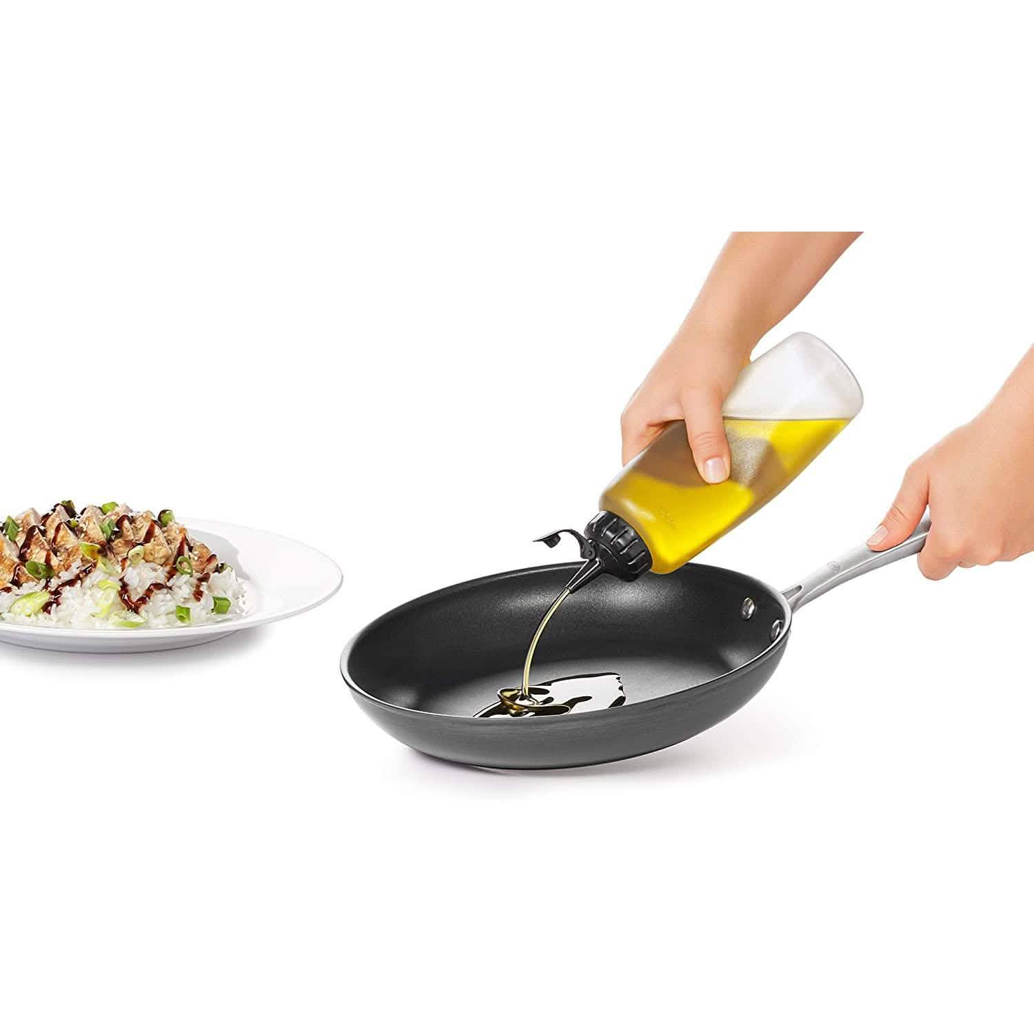 OXO Good Grips Chef’s Squeeze Bottle DailySale