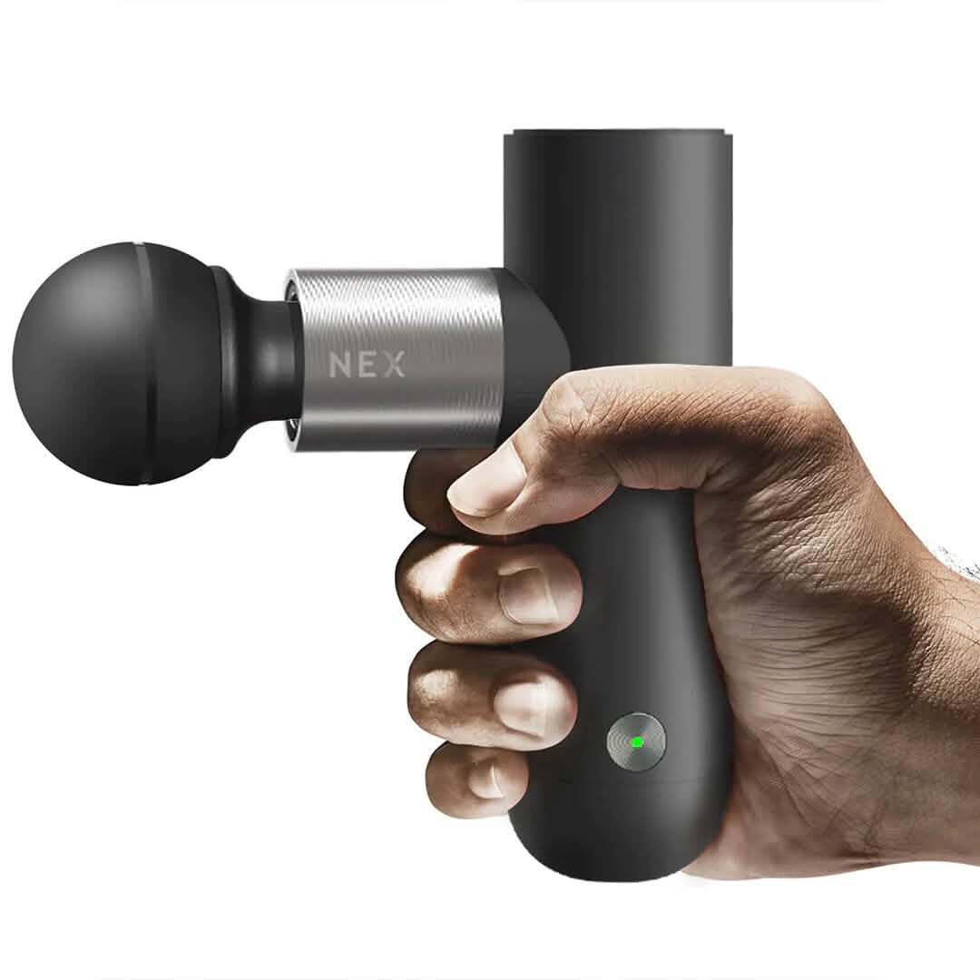O'YEET MG-X1 Massage Gun for Deep Tissue Muscle Treatment DailySale