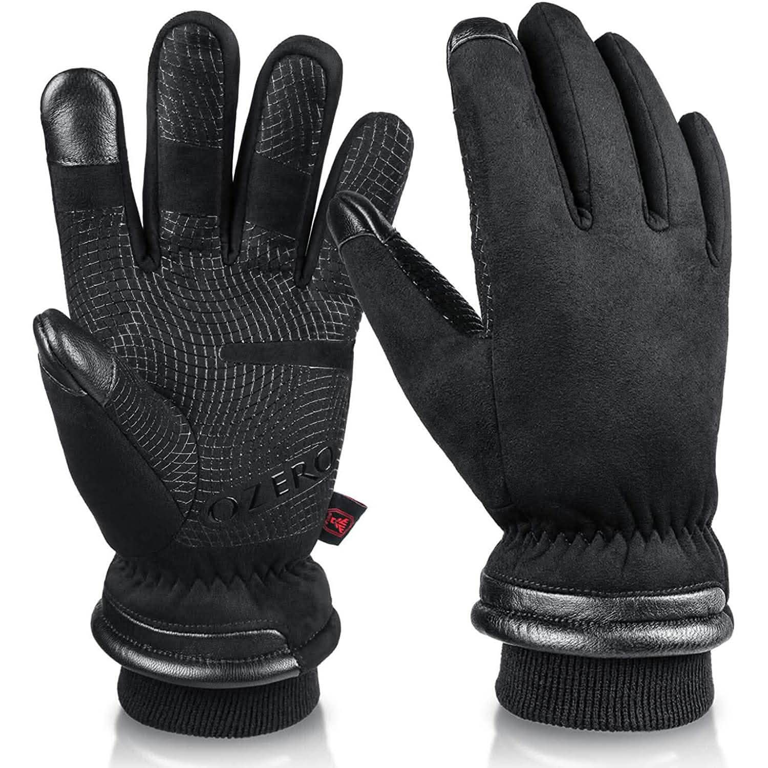 OZERO Waterproof Winter Gloves DailySale