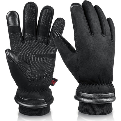 OZERO Waterproof Winter Gloves DailySale