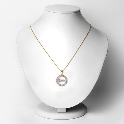0.64 Carat Genuine Tanzanite .925 Sterling Silver Pendant Bids.com