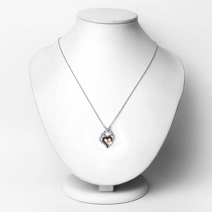 0.28 Carat Genuine Blue Sapphire .925 Sterling Silver Pendant Bids.com
