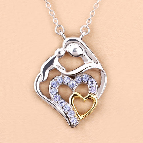 0.28 Carat Genuine Tanzanite .925 Sterling Silver Pendant Bids.com