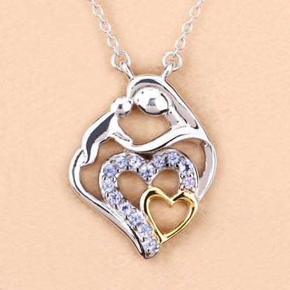 0.28 Carat Genuine Tanzanite .925 Sterling Silver Pendant Bids.com