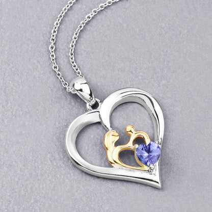 0.45 Carat Genuine Tanzanite .925 Sterling Silver Pendant Bids.com