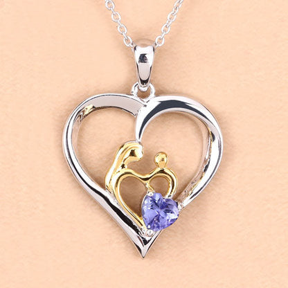 0.45 Carat Genuine Tanzanite .925 Sterling Silver Pendant Bids.com