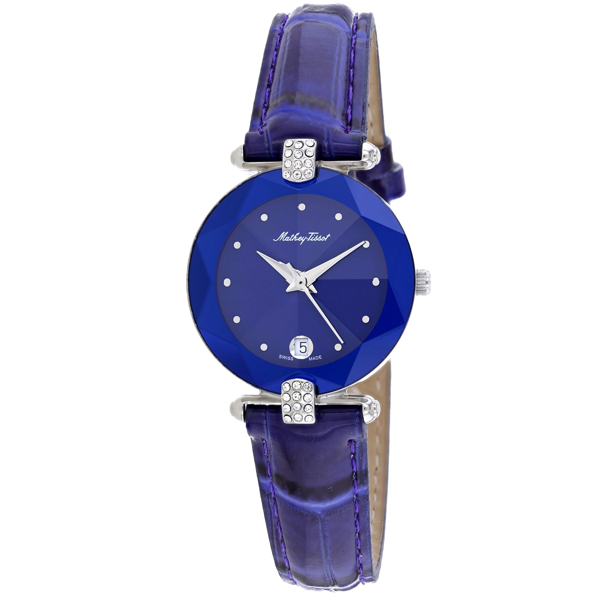 Mathey Tissot Women's Pyramide Bids.com
