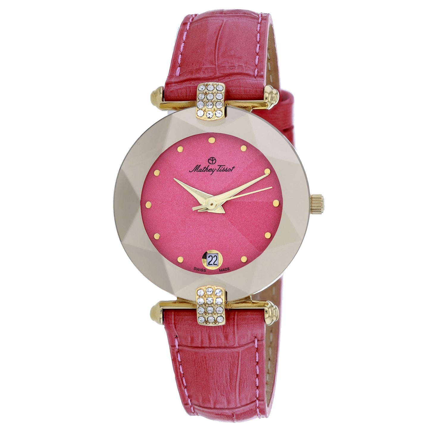 Mathey Tissot Women's Pyramide Bids.com