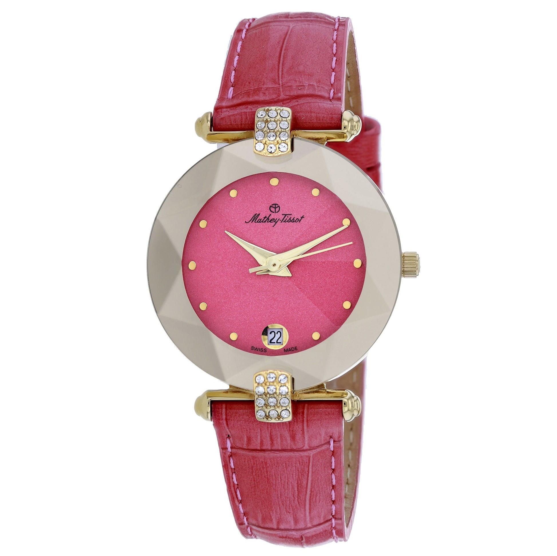 Mathey Tissot Women's Pyramide Bids.com