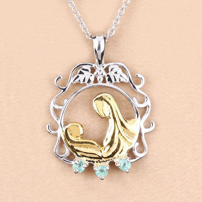 0.09 Carat Genuine Emerald .925 Sterling Silver Pendant Bids.com