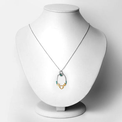 0.15 Carat Genuine Emerald .925 Sterling Silver Pendant Bids.com