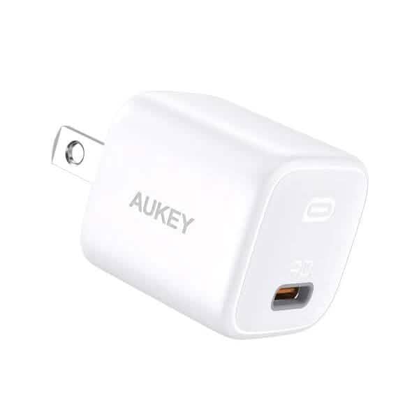 PA-B1 Omnia Mini 20W USB C PD Charger White DailySale