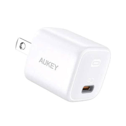 PA-B1 Omnia Mini 20W USB C PD Charger White DailySale
