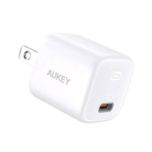 PA-B1 Omnia Mini 20W USB C PD Charger White DailySale