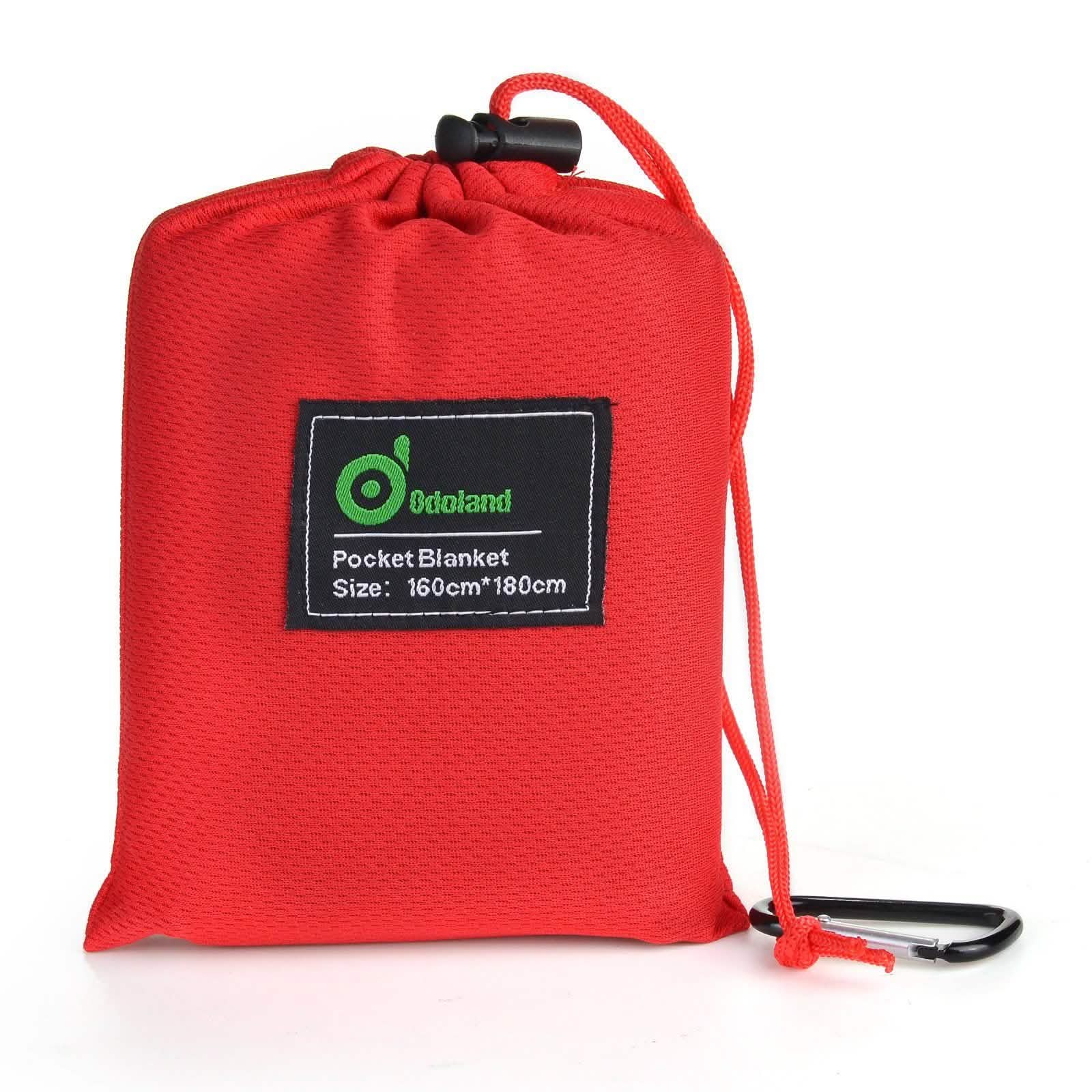 Packable Lightweight Pocket Size Blanket DailySale