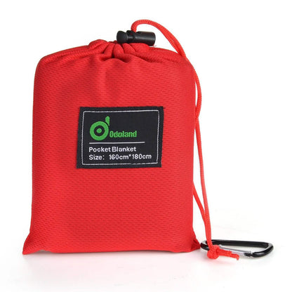 Packable Lightweight Pocket Size Blanket DailySale