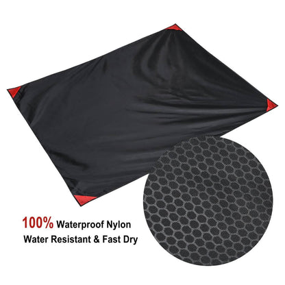 Packable Lightweight Pocket Size Blanket DailySale