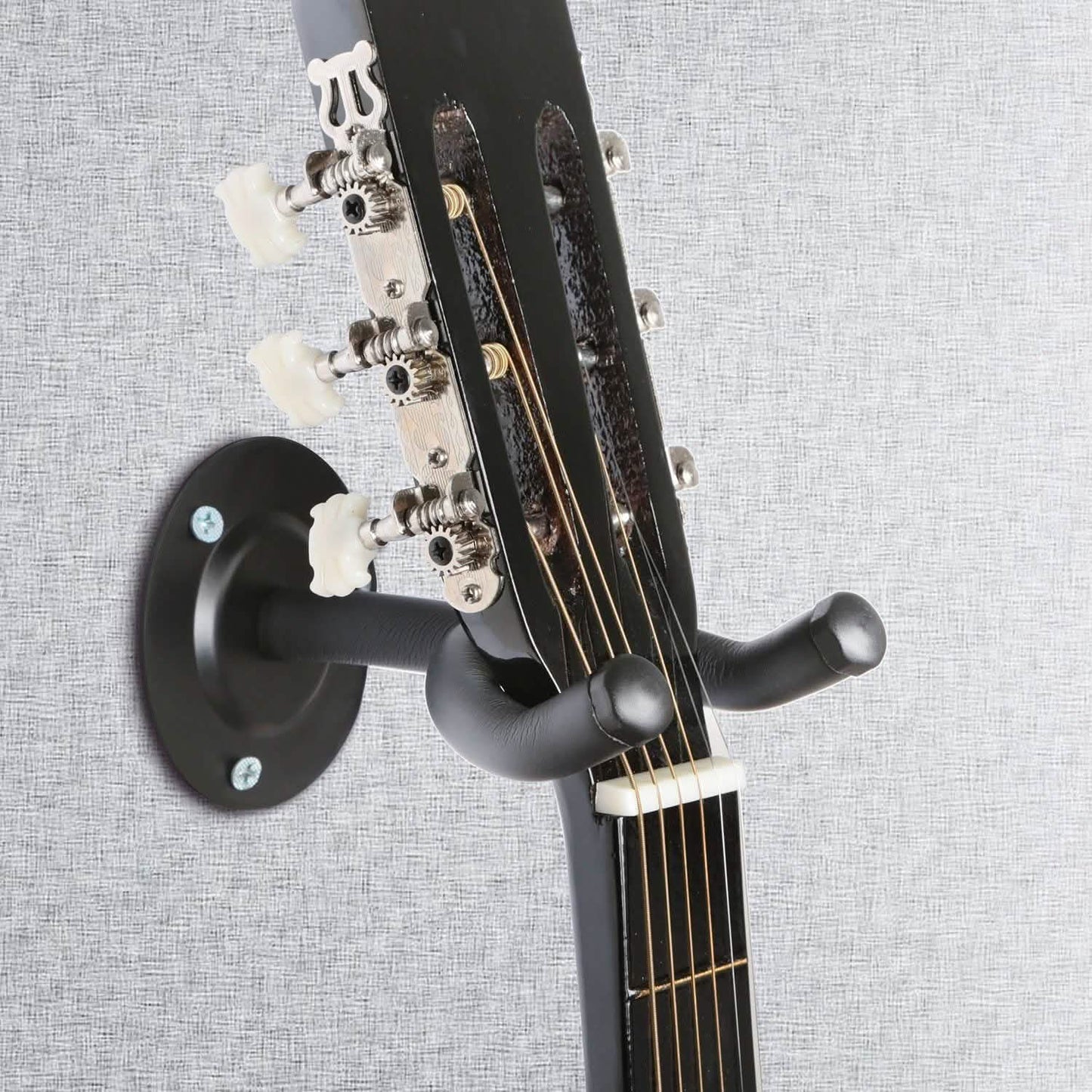 Padded Steel Guitar Hanger DailySale
