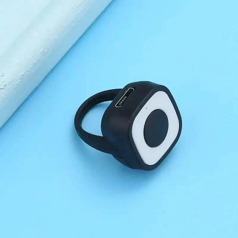 Page Turner Remote Camera Shutter Selfie Fingertip Video Controller DailySale