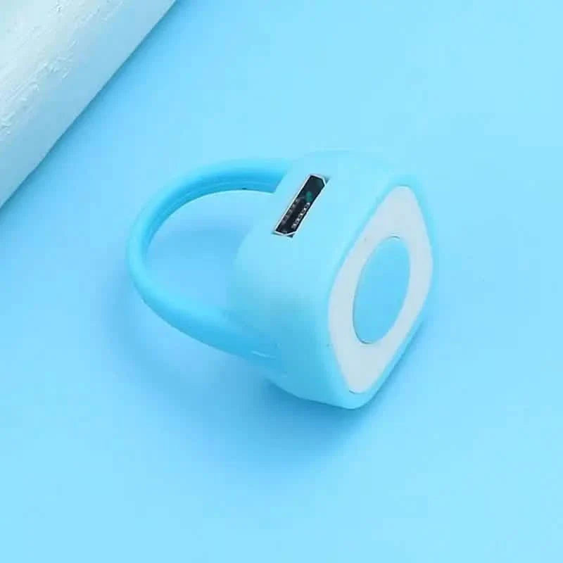 Page Turner Remote Camera Shutter Selfie Fingertip Video Controller DailySale
