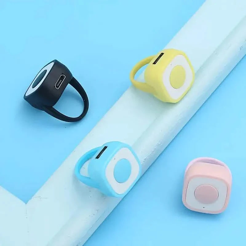 Page Turner Remote Camera Shutter Selfie Fingertip Video Controller DailySale
