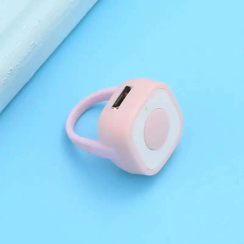 Page Turner Remote Camera Shutter Selfie Fingertip Video Controller DailySale
