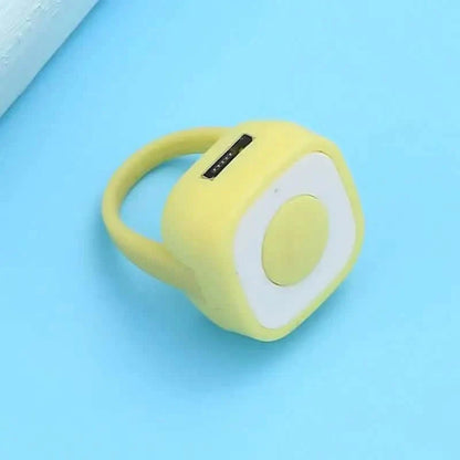 Page Turner Remote Camera Shutter Selfie Fingertip Video Controller DailySale